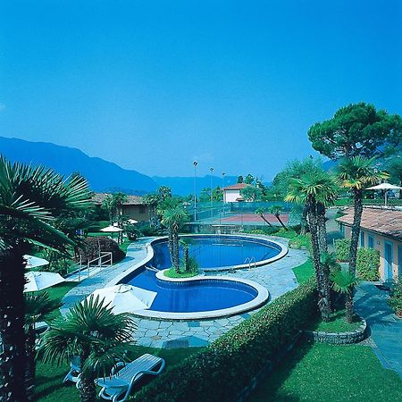 Villa Edy Apartments Tremezzina Exteriér fotografie
