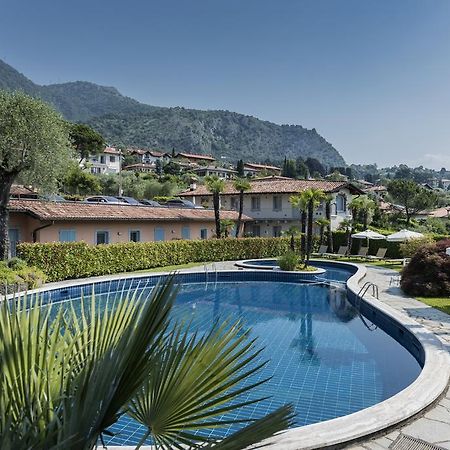 Villa Edy Apartments Tremezzina Exteriér fotografie