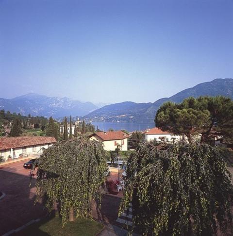 Villa Edy Apartments Tremezzina Exteriér fotografie