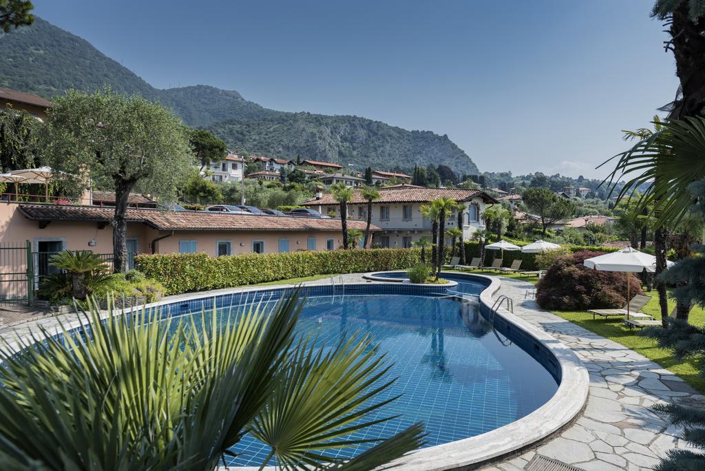 Villa Edy Apartments Tremezzina Exteriér fotografie