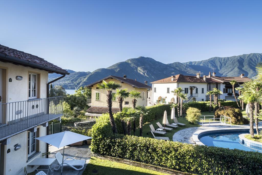 Villa Edy Apartments Tremezzina Exteriér fotografie