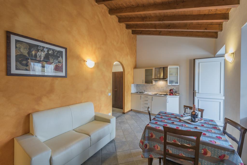 Villa Edy Apartments Tremezzina Exteriér fotografie