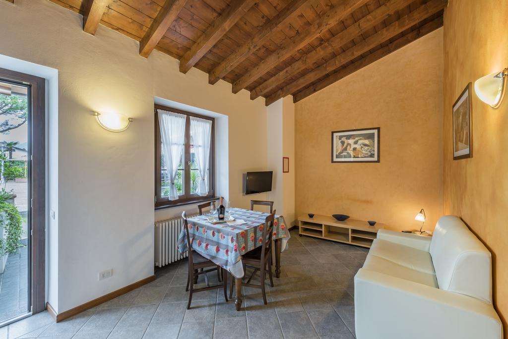 Villa Edy Apartments Tremezzina Exteriér fotografie