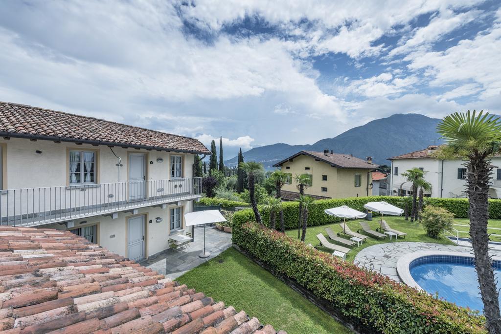 Villa Edy Apartments Tremezzina Exteriér fotografie