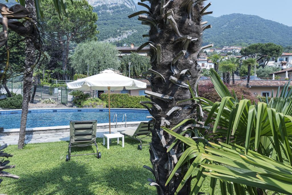 Villa Edy Apartments Tremezzina Exteriér fotografie