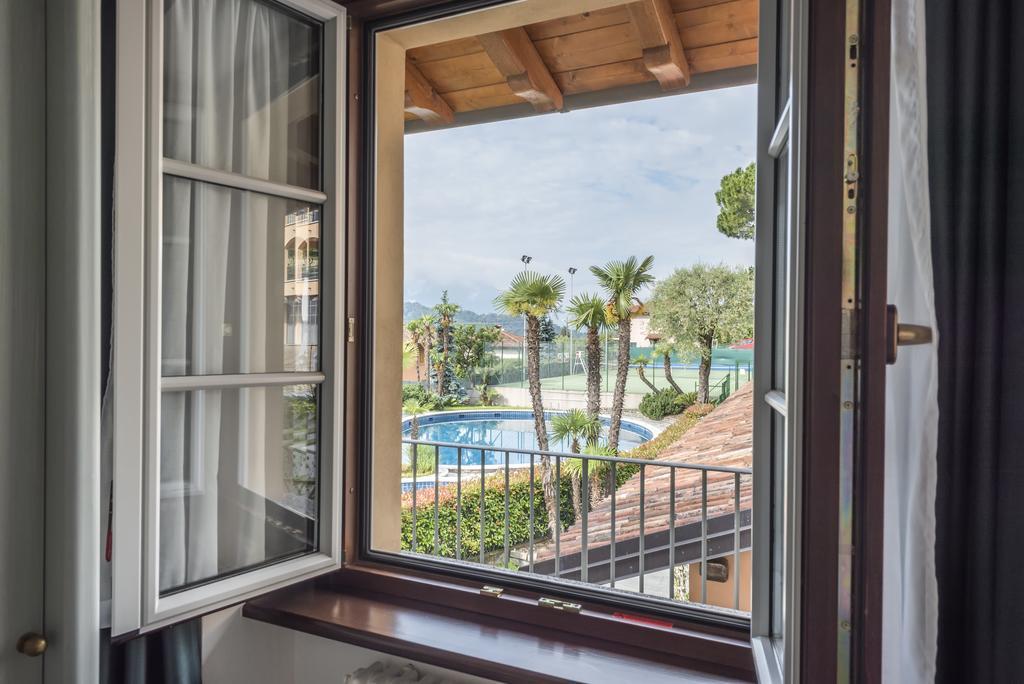 Villa Edy Apartments Tremezzina Exteriér fotografie