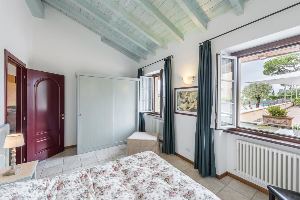 Villa Edy Apartments Tremezzina Exteriér fotografie