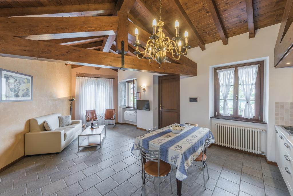 Villa Edy Apartments Tremezzina Exteriér fotografie