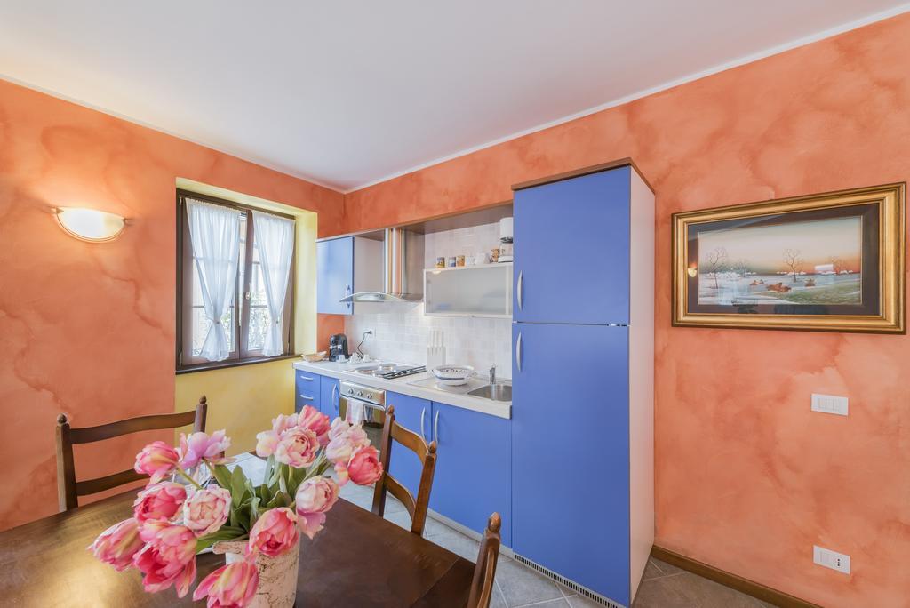 Villa Edy Apartments Tremezzina Exteriér fotografie