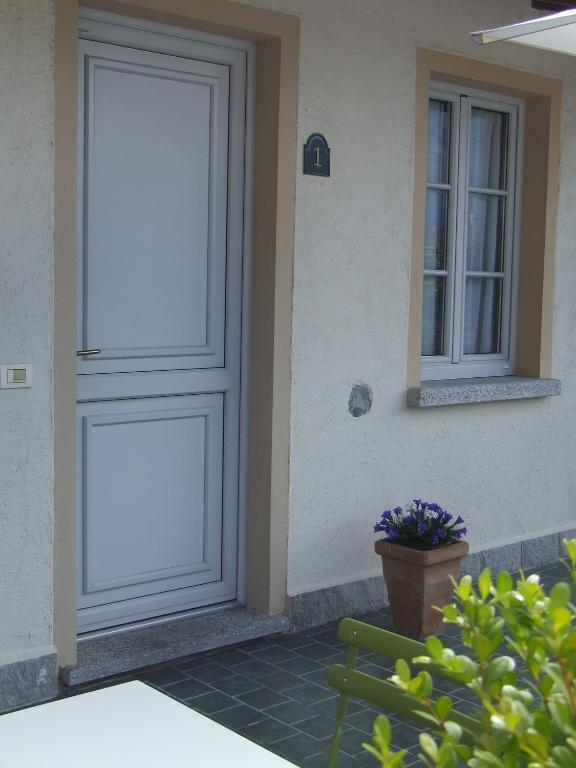 Villa Edy Apartments Tremezzina Pokoj fotografie