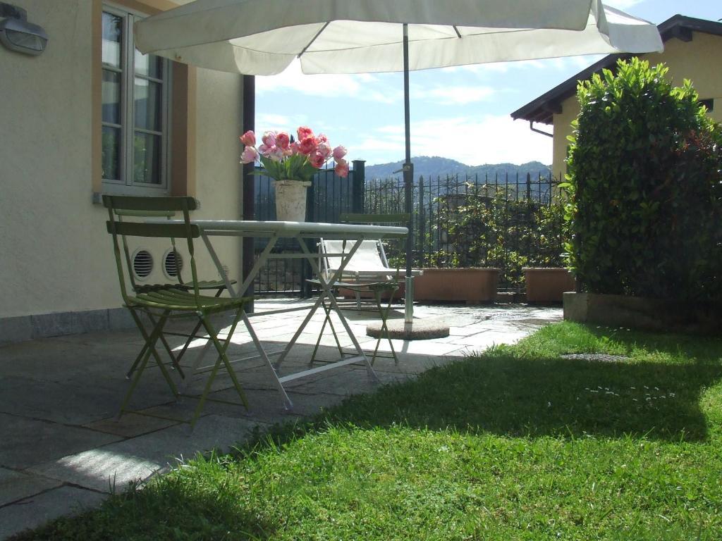 Villa Edy Apartments Tremezzina Pokoj fotografie