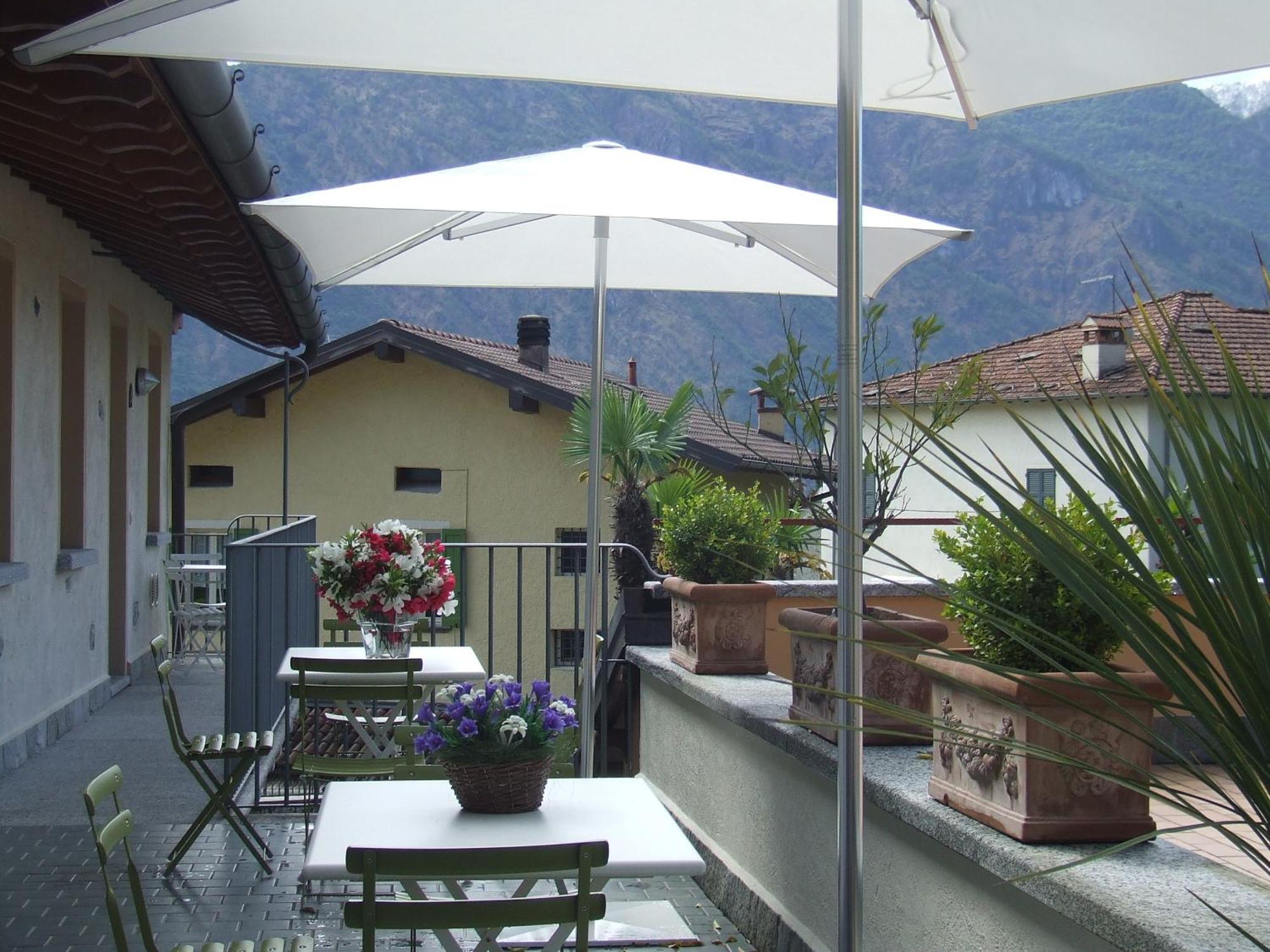 Villa Edy Apartments Tremezzina Exteriér fotografie